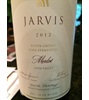 Jarvis Merlot 2012